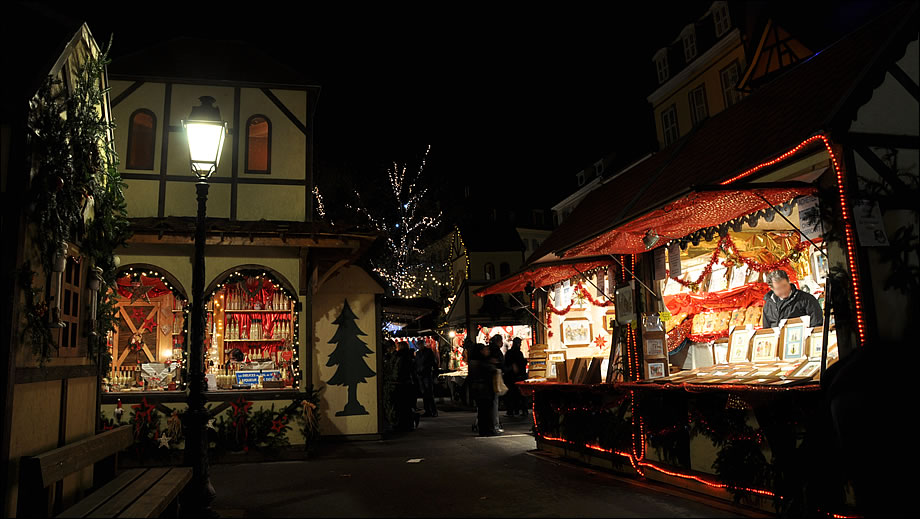 Place Jeanne d'Arc in Colmar