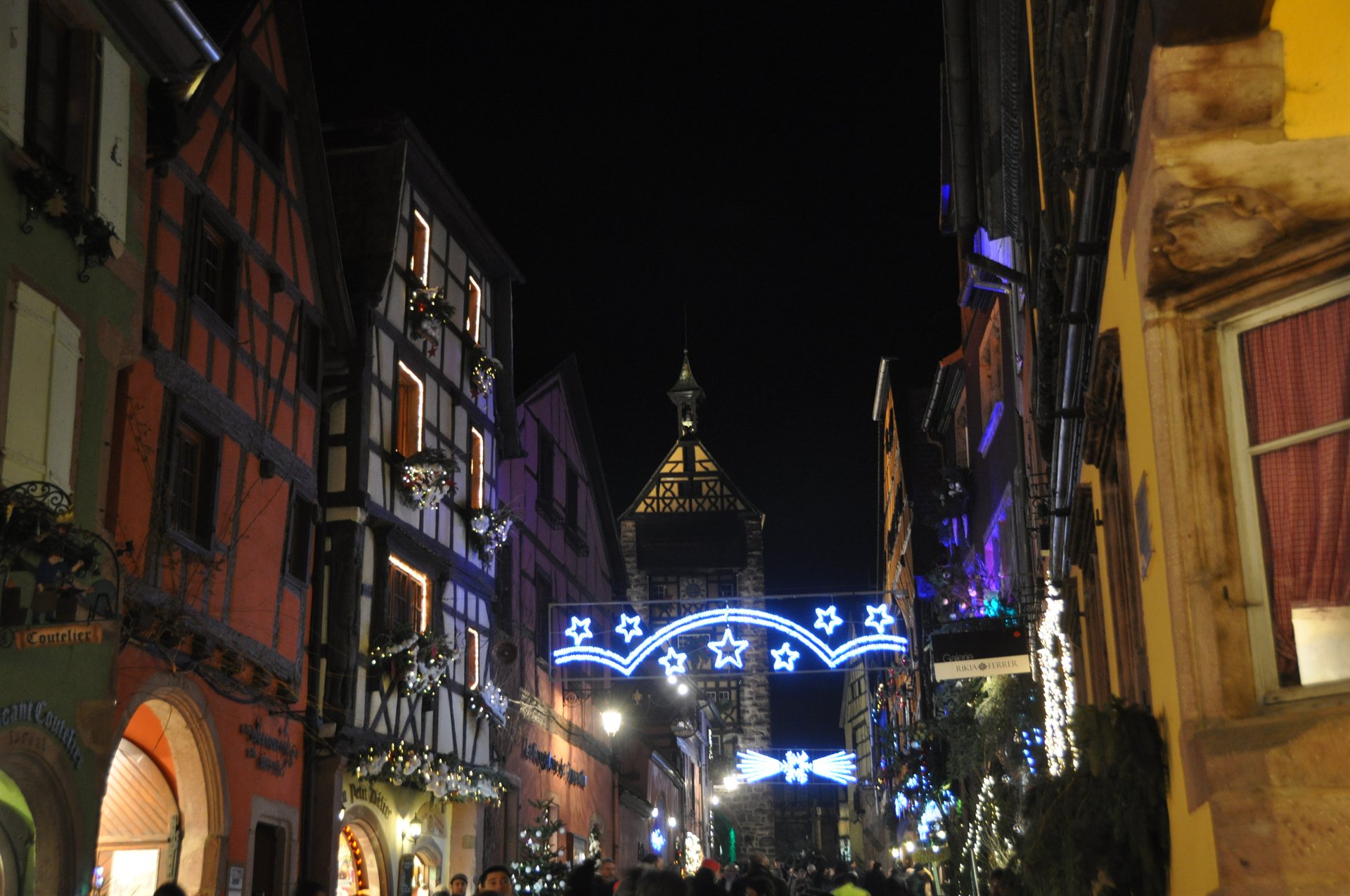 Marché de Noël de Riquewihr