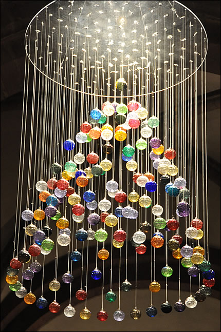 Alberi di Natale di palline di Meisenthal